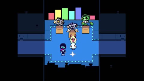 Forbidden Triple Trucies - Deltarune Pt.2-7