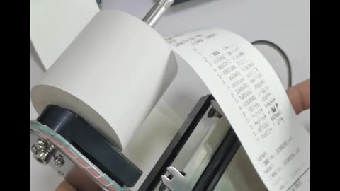 Cutting-edge Efficiency: Get Perfect Receipts with our 58mm Thermal Kiosk Printer Now!