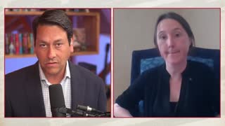 She's exposing the TRUTH in Ukraine and they don't like it | Redacted Conversation with Eva Bartlett