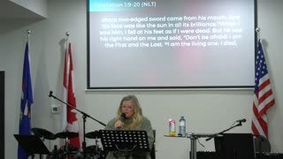 Session 5 - Revelations & End Times Prophecy
