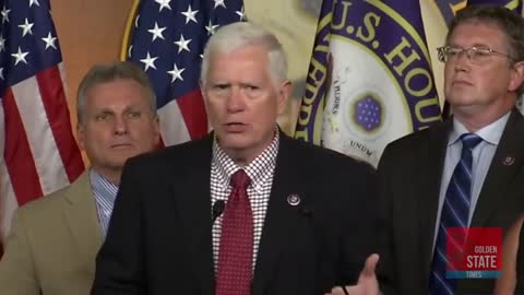 GOP Rep. GOES NUCLEAR on Communist China-Defending "Journalist"