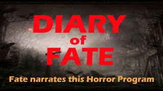 Diary of Fate - 48/07/20 Matt Cooper