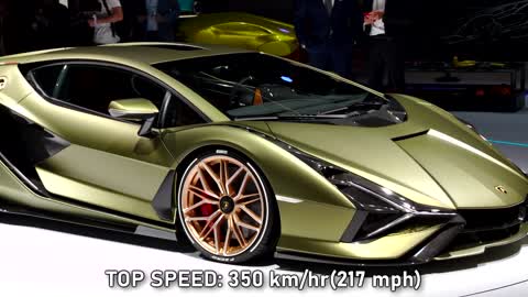 Most Expensive Cars In the World!!