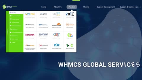 Leading WHMCS Development Company in the World