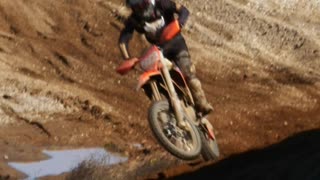 Amazing Ride by JT Baker at the MMX Hare Scrambles