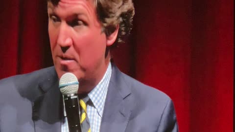 (10of29) Freedom Conference Melb July 2024 - Tucker Carlson