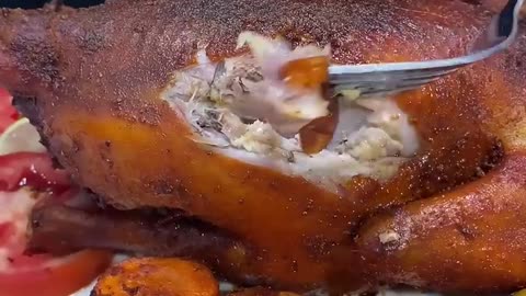 How to make the parfect Chicken Roast in air Fraye