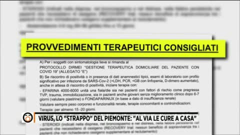 🔴 Quante vite si sarebbero potute salvare? (Fuori dal coro, 9 Marzo 2021)