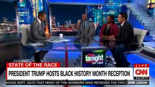CNN's Keith Boykin calls black Trump supporter 'Uncle Tom'