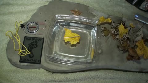 Making a Compass Leaf