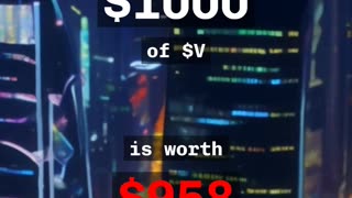 🚨 $V 🚨 Why is Visa / $V trending today? 🤔 #V #finance #stocks