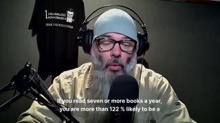 BONUS EPISODE - When was the last time you read a good book
