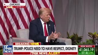 Trump defends Vance