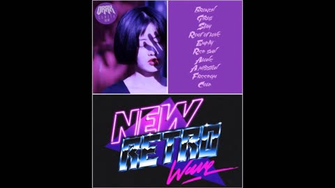 ORAX - Freedom - NRW Records 2016 - Synthwave, Outrun