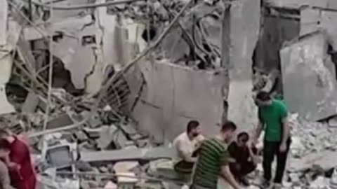 Israel-Hamas war LIVE: Gaza death toll rises to 10,812