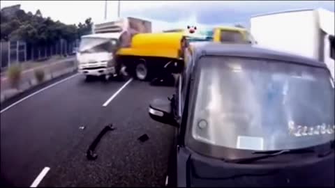 That was a shitty accident