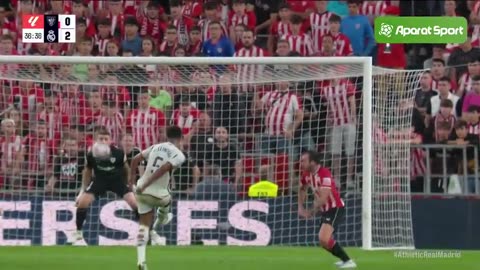 Athletic Club 0-2 Real Madrid | HIGHLIGHTS | LaLiga 2023