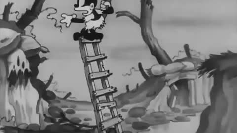 Bosko the Doughboy (1931) - Public Domain Cartoons