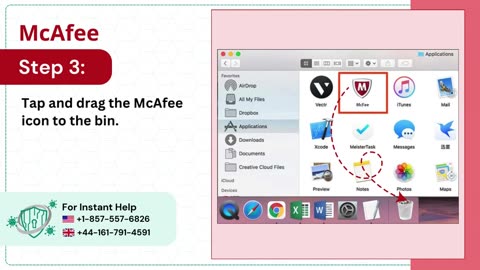 How to Remove McAfee Total Protection from Mac?