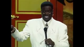 Bernie Mac "He Was Teasing Me Original Version" Kings of Comedy