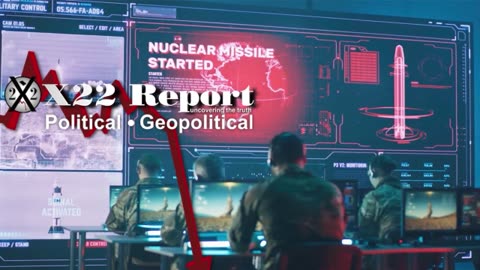 X22 Report: Warning, Travel Advisory Raised To Level 4, WWIII, Peace Will Be The Talking Point
