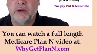 Part 3 - Medicare supplements, comparing Plan G with Plan N.