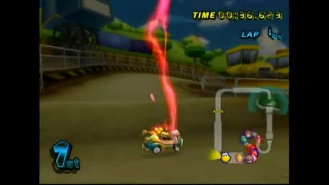 Mario Kart Wii Race78