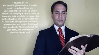 The Standard Needs to be the Bible - Quick & Clear Bible Study