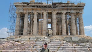Athens Greece - One Man's Fantasy