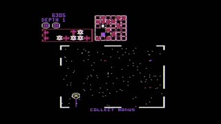 Space Dungeon (1982) - Atari 5200