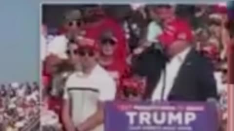 Breaking Trump was Shot at PA Rally