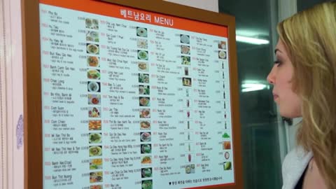 Daejeon Restaurants: Quan An Vietnamese Restaurant