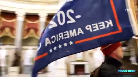 NEW Capitol Riot footage DC Staged! UNDENIABLE!!!