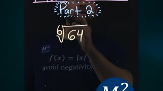 Bad Math That Works | Part 2 | Minute Math #shorts