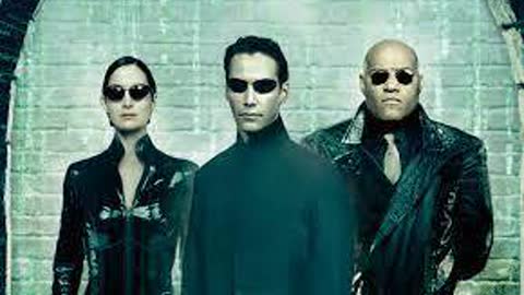 Matt Connarton Unleashed: Erich Pilcher reviews The Matrix.