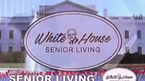 😅 'White House' Senior Living Center 😜