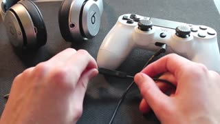 How To connect your beats by Dre to work with your PS4 controller
