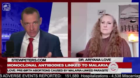 Dr. Ariyana Love Claims to Have CV19 Vax Reversal Treatment