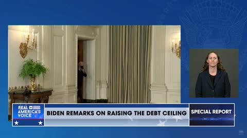 President Biden Remarks on Raising the Debt Ceiling