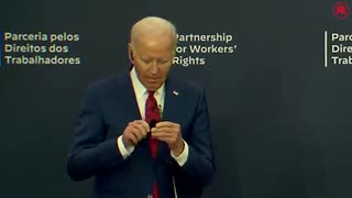 3 Minutes of a Confused Joe Biden