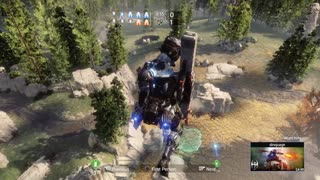 MAGA Titanfall 2 Last Titan Standing, The Agony Of Defeat, 1st On Team Still Lost Match!