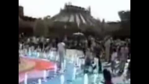 Cosmic Waves--Disneyland History--1990's--TMS-567