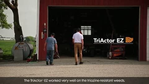 TriActor EZ Testimonial: Pete Tuckey | Nufarm Canada