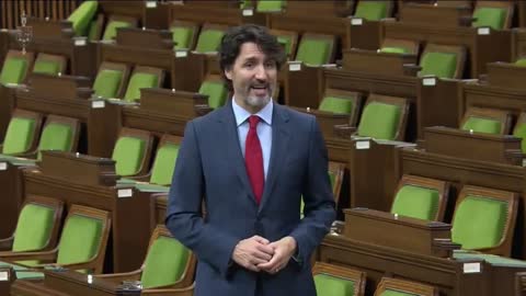 Justin Trudeau's introduces censorship bill c-10 to control Social Media Giants