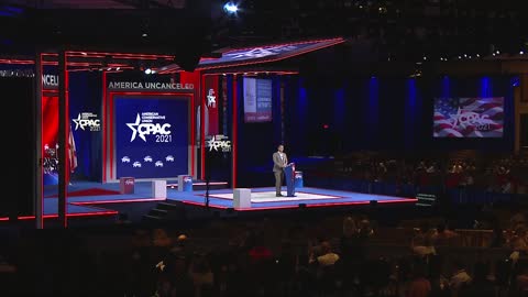 CPAC 2021- Remarks by Ric Grenell