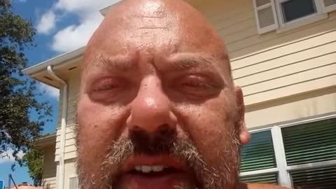 Big Lenny threatens Patrick S. Tomlinson @stealthygeek if he doesn't #PayQuasi