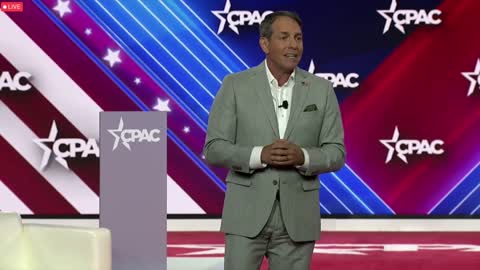 The States Fight Back: Mark Meckler at CPAC in Dallas, Texas on Aug. 6, 2022