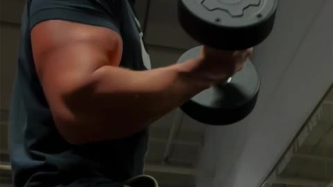 Bicep pump