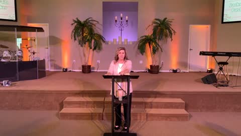 Leap for Double Joy: Pastor Simone Fouraker