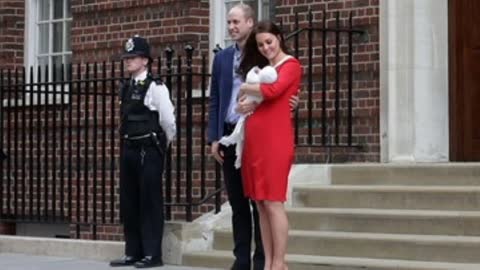 Duchess Kate: Does she have the easiest births ever?